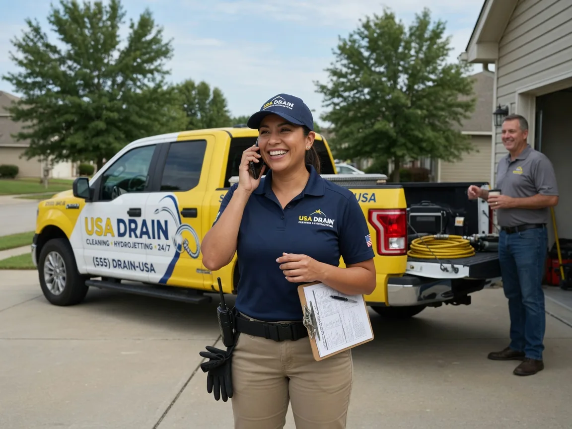 Drain Cleaning Camp Lejeune, NC FAQs
